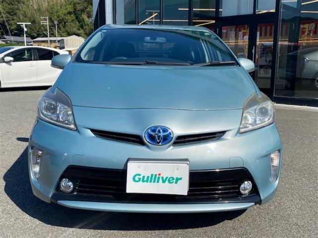 プリウス S ◇社外ナビ・フルセグTV(SD/CD/DVD/Bluetooth)・バックカメラ◇車両接近緊急装置◇ステアリングスイッチ◇ECOモード◇POWERモード◇EVモード◇ビルトインETC◇純正フロアマット(24枚目)