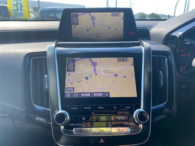 クラウンハイブリッド S 純正ナビ トヨタセーフティーセンス クリアランスソナー 追従付きクルーズコントロール オートライト オートハイビーム プリクラッシュセーフティーセンス パーキングサポート カーテンエアバック(10枚目)