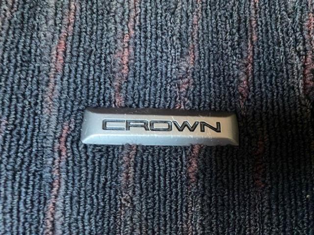 クラウンハイブリッド S 純正ナビ トヨタセーフティーセンス クリアランスソナー 追従付きクルーズコントロール オートライト オートハイビーム プリクラッシュセーフティーセンス パーキングサポート カーテンエアバック(40枚目)