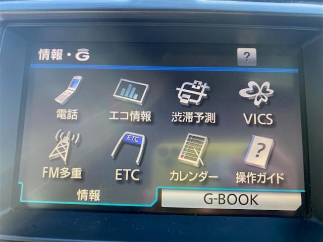 クラウン ロイヤルサルーン ナビパッケージ ☆純正HDDナビ(AM/FM/CD)☆コーナーセンサー☆クルーズコントロール☆バックカメラ☆オートライト☆ビルトインETC☆ドアバイザー☆電格ミラー☆純正マット☆プッシュスタート(5枚目)