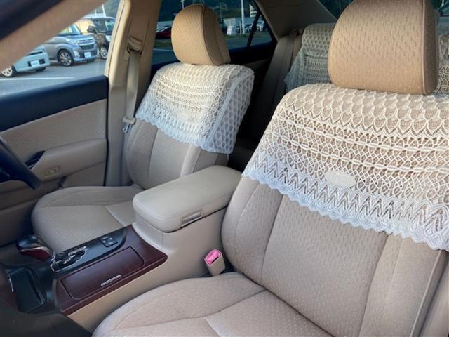 クラウン ロイヤルサルーン ナビパッケージ ☆純正HDDナビ(AM/FM/CD)☆コーナーセンサー☆クルーズコントロール☆バックカメラ☆オートライト☆ビルトインETC☆ドアバイザー☆電格ミラー☆純正マット☆プッシュスタート(22枚目)