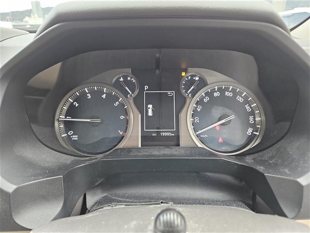 ランドクルーザープラド TX Lパッケージ マットブラックエディション 禁煙車 バックカメラ ドラレコ レーダークルコン 衝突被害軽減 車線逸脱防止支援 PKSB LEDオートライト 純正ナビTV ビルトインETC2.0 後席用モニター 革シート 前席Pシート/ヒーター(20枚目)