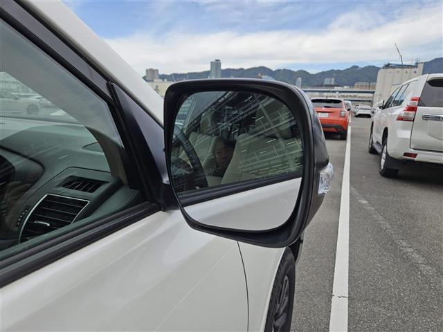 ランドクルーザープラド TX Lパッケージ マットブラックエディション 禁煙車 バックカメラ ドラレコ レーダークルコン 衝突被害軽減 車線逸脱防止支援 PKSB LEDオートライト 純正ナビTV ビルトインETC2.0 後席用モニター 革シート 前席Pシート/ヒーター(35枚目)