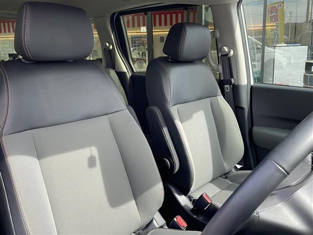 フリード クロスター　純正８型ナビ／衝突軽減装置／レーダークルーズコントロール／ブラインドスポットモニター／クリアランスソナー／電動パーキングブレーキ／ブレーキホールド／前席シートヒーター／オートハイビーム（17枚目）