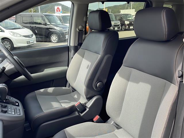 フリード クロスター　純正８型ナビ／衝突軽減装置／レーダークルーズコントロール／ブラインドスポットモニター／クリアランスソナー／電動パーキングブレーキ／ブレーキホールド／前席シートヒーター／オートハイビーム（19枚目）