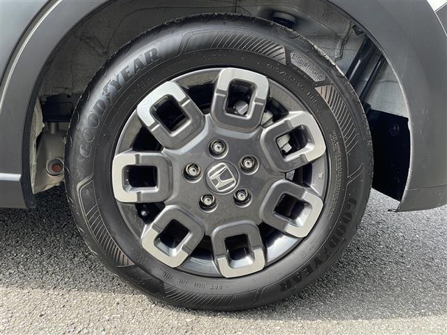 フリード クロスター　純正８型ナビ／衝突軽減装置／レーダークルーズコントロール／ブラインドスポットモニター／クリアランスソナー／電動パーキングブレーキ／ブレーキホールド／前席シートヒーター／オートハイビーム（40枚目）