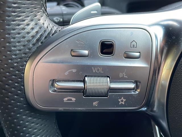 CLAクラス CLA200d 純正ナビ機能付きオーディオディスプレイ Bluetooth ブラインドスポットモニター ホップアップディスプレイ レーンアシスト レーンチェンジアシスト アクティブブレーキアシスト オートハイビーム(8枚目)