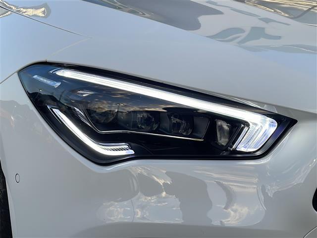 CLAクラス CLA200d 純正ナビ機能付きオーディオディスプレイ Bluetooth ブラインドスポットモニター ホップアップディスプレイ レーンアシスト レーンチェンジアシスト アクティブブレーキアシスト オートハイビーム(30枚目)