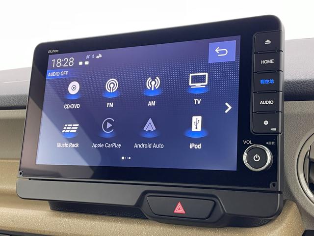 Ｎ－ＢＯＸ ファッションスタイル　純正９インチホンダコネクトナビ　両側パワースライドドア　アダプティブクルーズコントロール　衝突軽減ブレーキ　レーンキープアシスト　オートハイビーム　誤発進抑制機能　ＥＴＣ　ドライブレコーダー　禁煙車（5枚目）