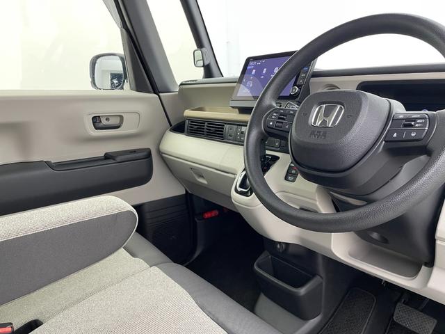 Ｎ－ＢＯＸ ファッションスタイル　純正９インチホンダコネクトナビ　両側パワースライドドア　アダプティブクルーズコントロール　衝突軽減ブレーキ　レーンキープアシスト　オートハイビーム　誤発進抑制機能　ＥＴＣ　ドライブレコーダー　禁煙車（31枚目）