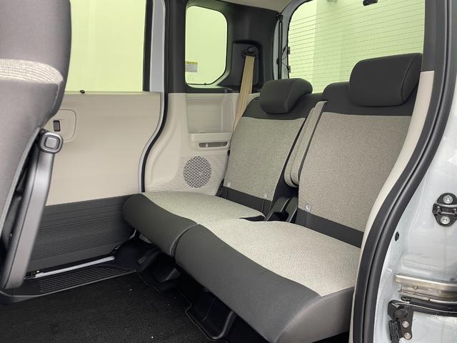 Ｎ－ＢＯＸ ファッションスタイル　純正９インチホンダコネクトナビ　両側パワースライドドア　アダプティブクルーズコントロール　衝突軽減ブレーキ　レーンキープアシスト　オートハイビーム　誤発進抑制機能　ＥＴＣ　ドライブレコーダー　禁煙車（35枚目）