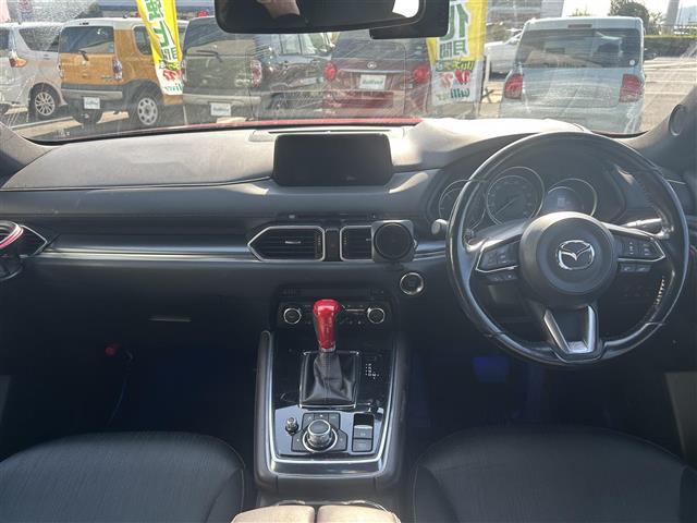 ＣＸ－８ ＸＤプロアクティブ　純正７型ナビ／全方位カメラ／衝突軽減装置／レーダークルーズコントロール／クリアランスソナー／電動パーキングブレーキ／ブレーキホールド／ハンドルヒーター／シートヒーター／パワーバックドア（2枚目）