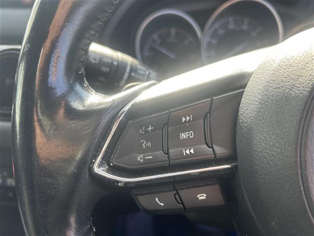 ＣＸ－８ ＸＤプロアクティブ　純正７型ナビ／全方位カメラ／衝突軽減装置／レーダークルーズコントロール／クリアランスソナー／電動パーキングブレーキ／ブレーキホールド／ハンドルヒーター／シートヒーター／パワーバックドア（9枚目）