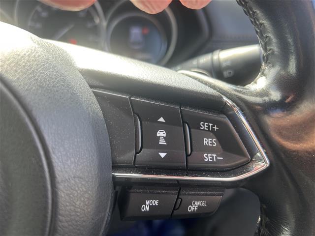 ＣＸ－８ ＸＤプロアクティブ　純正７型ナビ／全方位カメラ／衝突軽減装置／レーダークルーズコントロール／クリアランスソナー／電動パーキングブレーキ／ブレーキホールド／ハンドルヒーター／シートヒーター／パワーバックドア（13枚目）