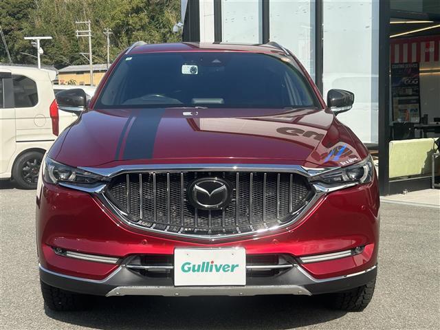 ＣＸ－８ ＸＤプロアクティブ　純正７型ナビ／全方位カメラ／衝突軽減装置／レーダークルーズコントロール／クリアランスソナー／電動パーキングブレーキ／ブレーキホールド／ハンドルヒーター／シートヒーター／パワーバックドア（26枚目）