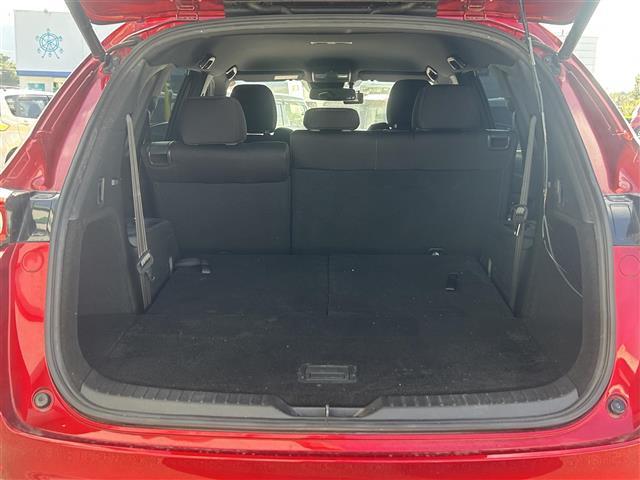 ＣＸ－８ ＸＤプロアクティブ　純正７型ナビ／全方位カメラ／衝突軽減装置／レーダークルーズコントロール／クリアランスソナー／電動パーキングブレーキ／ブレーキホールド／ハンドルヒーター／シートヒーター／パワーバックドア（30枚目）