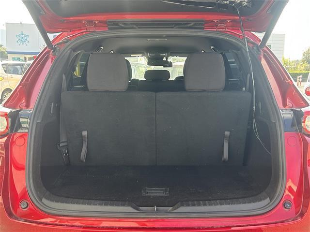 ＣＸ－８ ＸＤプロアクティブ　純正７型ナビ／全方位カメラ／衝突軽減装置／レーダークルーズコントロール／クリアランスソナー／電動パーキングブレーキ／ブレーキホールド／ハンドルヒーター／シートヒーター／パワーバックドア（31枚目）