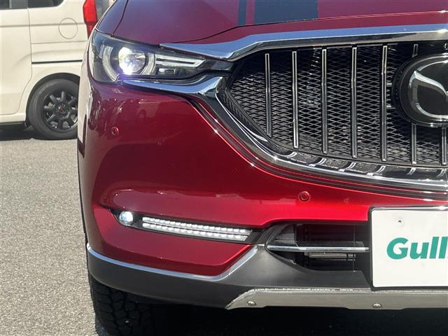 ＣＸ－８ ＸＤプロアクティブ　純正７型ナビ／全方位カメラ／衝突軽減装置／レーダークルーズコントロール／クリアランスソナー／電動パーキングブレーキ／ブレーキホールド／ハンドルヒーター／シートヒーター／パワーバックドア（32枚目）