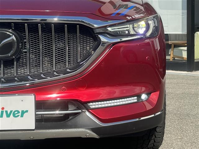 ＣＸ－８ ＸＤプロアクティブ　純正７型ナビ／全方位カメラ／衝突軽減装置／レーダークルーズコントロール／クリアランスソナー／電動パーキングブレーキ／ブレーキホールド／ハンドルヒーター／シートヒーター／パワーバックドア（33枚目）