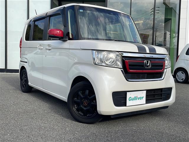 Ｎ－ＢＯＸ Ｇ・ＥＸホンダセンシング（28枚目）