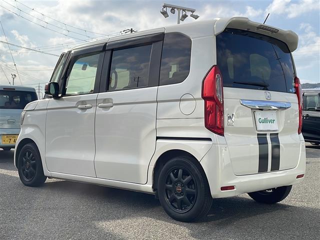 Ｎ－ＢＯＸ Ｇ・ＥＸホンダセンシング（43枚目）