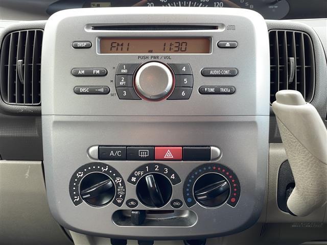 タント Ｌ　◇ＣＤプレイヤー（ＡＭ／ＦＭ／ＤＩＳＫ）◇ドライブレコーダー◇純正マット◇ヘッドライトレベライザー◇ＥＣＯモード◇電格ミラー（9枚目）