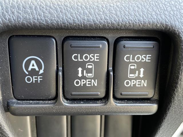 デイズルークス ライダー　◇社外ナビ（ＡＭ／ＦＭ／ＢＴ／ＤＶＤ）・ワンセグＴＶ◇バックモニター◇アラウンドビューモニター◇アイドリングストップ◇ステアリングスイッチ◇デジタルインナーミラー◇両側パワースライドドア（15枚目）