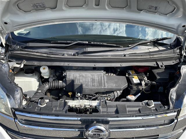 デイズルークス ライダー　◇社外ナビ（ＡＭ／ＦＭ／ＢＴ／ＤＶＤ）・ワンセグＴＶ◇バックモニター◇アラウンドビューモニター◇アイドリングストップ◇ステアリングスイッチ◇デジタルインナーミラー◇両側パワースライドドア（23枚目）