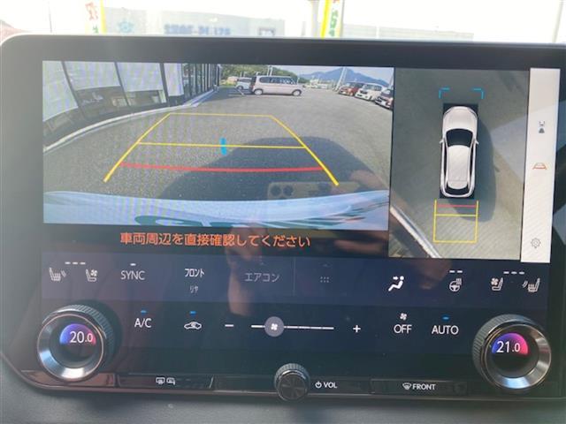 RX RX350 Fスポーツ ◇純正ナビ(AM/FM/BT)・フルセグTV◇プロアクティブドライビングアシスト◇レーンアシスト◇リアカメラディクション◇安心公社アシスト◇パーキングアシスト◇前席パワーシート◇ステアリングスイッチ(4枚目)