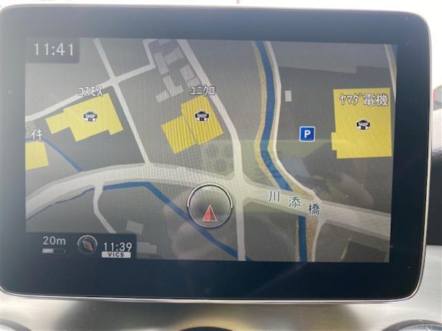 CLAクラス シューティングブレーク CLA180 シューティングブレーク スポーツ ◇純正ナビ(FM/BT/CD)・フルセグTV◇バックモニター◇クルーズコントロール◇ブラインドスポットモニター◇ステアリングスイッチ◇パドルシフト◇運転席パワーシート◇電動リアゲート(5枚目)