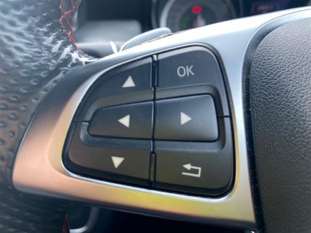 CLAクラス シューティングブレーク CLA180 シューティングブレーク スポーツ ◇純正ナビ(FM/BT/CD)・フルセグTV◇バックモニター◇クルーズコントロール◇ブラインドスポットモニター◇ステアリングスイッチ◇パドルシフト◇運転席パワーシート◇電動リアゲート(13枚目)