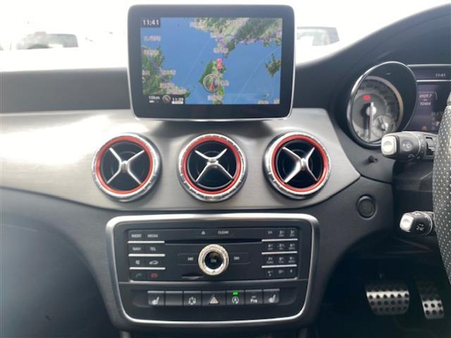 CLAクラス シューティングブレーク CLA180 シューティングブレーク スポーツ ◇純正ナビ(FM/BT/CD)・フルセグTV◇バックモニター◇クルーズコントロール◇ブラインドスポットモニター◇ステアリングスイッチ◇パドルシフト◇運転席パワーシート◇電動リアゲート(15枚目)