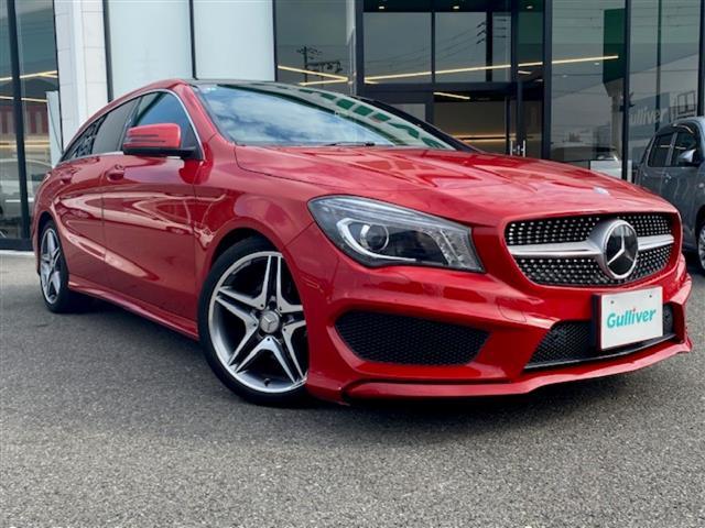 CLAクラス シューティングブレーク CLA180 シューティングブレーク スポーツ ◇純正ナビ(FM/BT/CD)・フルセグTV◇バックモニター◇クルーズコントロール◇ブラインドスポットモニター◇ステアリングスイッチ◇パドルシフト◇運転席パワーシート◇電動リアゲート(30枚目)