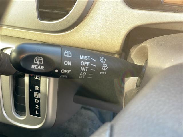 ＭＲワゴン Ｔ　◇ＣＤフレイヤー（ＡＭ／ＦＭ／ＣＤ／ＭＤ）◇ヘッドライトレベライザー◇純正フロアマット◇純正アルミホイール◇純正ドアバイザー◇電格ミラー◇ＥＴＣ（4枚目）