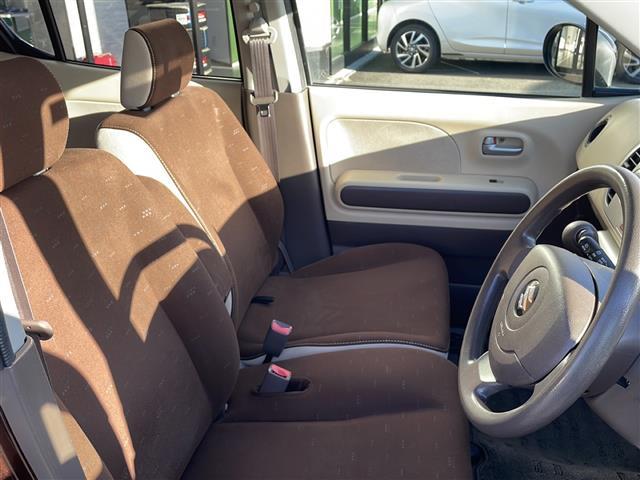 ＭＲワゴン Ｔ　◇ＣＤフレイヤー（ＡＭ／ＦＭ／ＣＤ／ＭＤ）◇ヘッドライトレベライザー◇純正フロアマット◇純正アルミホイール◇純正ドアバイザー◇電格ミラー◇ＥＴＣ（13枚目）