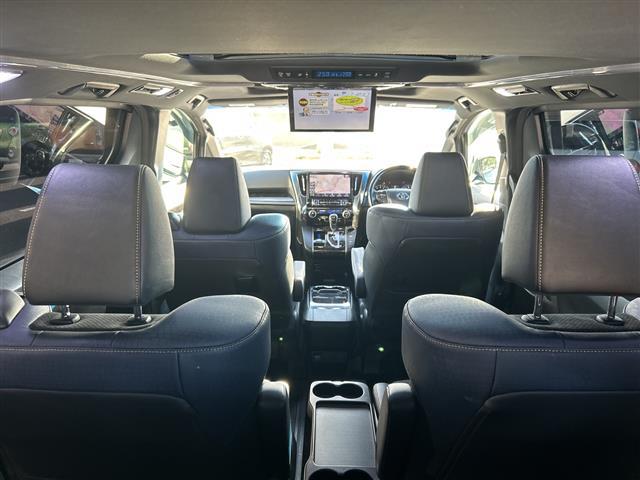 ヴェルファイア ２．５Ｚ　Ａエディション　ゴールデンアイズ　サンルーフ／アルパイン１１型ナビ／アルパイン１２．８型フリップダウンモニター／衝突軽減装置／クリアランスソナー／レーダークルーズコントロール／バックカメラ／電動パーキング／オートホールド／ＥＴＣ（32枚目）