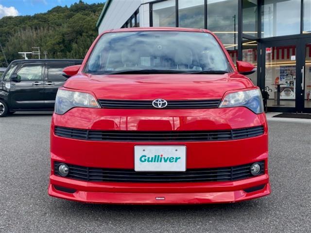 スペイド Ｆ　社外９インチフローティングナビ（ＡＭ／ＦＭ／ＢＴ）／フルセグＴＶ／バックカメラ／前後ドラレコ／ドアバイザー／Ｐスタート／片側パワスラ／ＥＴＣ／ＨＩＤ／モデリスタエアロ・マフラー／ＴＡＮＡＢＥ車高調（32枚目）