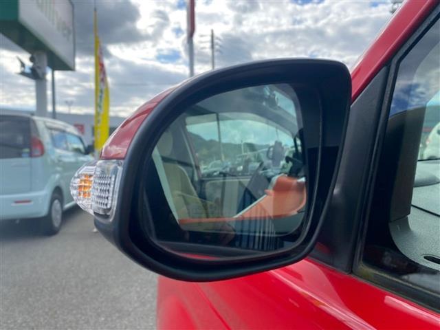 スペイド Ｆ　社外９インチフローティングナビ（ＡＭ／ＦＭ／ＢＴ）／フルセグＴＶ／バックカメラ／前後ドラレコ／ドアバイザー／Ｐスタート／片側パワスラ／ＥＴＣ／ＨＩＤ／モデリスタエアロ・マフラー／ＴＡＮＡＢＥ車高調（34枚目）