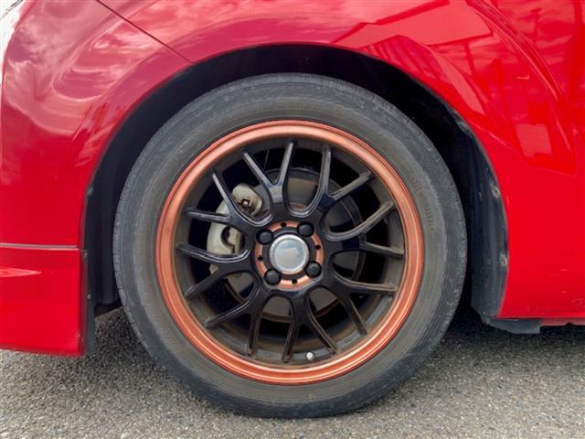 スペイド Ｆ　社外９インチフローティングナビ（ＡＭ／ＦＭ／ＢＴ）／フルセグＴＶ／バックカメラ／前後ドラレコ／ドアバイザー／Ｐスタート／片側パワスラ／ＥＴＣ／ＨＩＤ／モデリスタエアロ・マフラー／ＴＡＮＡＢＥ車高調（40枚目）