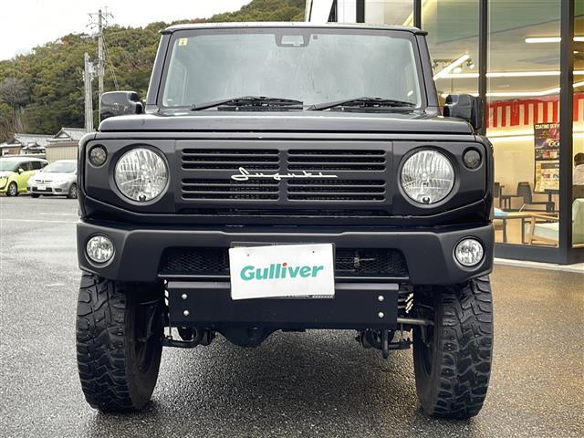 ジムニー ＸＬ　◇社外オーディオ（ＡＭ／ＦＭ／ＢＴ）◇ヘッドライトレベライザー◇アイドリングストップ◇レーンアシスト◇衝突軽減システム◇横滑り防止◇ダウンヒルアシストコントロール◇電格ミラー◇シートヒーター◇ＥＴＣ（21枚目）