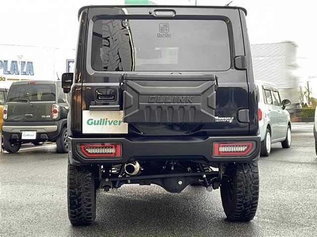 ジムニー ＸＬ　◇社外オーディオ（ＡＭ／ＦＭ／ＢＴ）◇ヘッドライトレベライザー◇アイドリングストップ◇レーンアシスト◇衝突軽減システム◇横滑り防止◇ダウンヒルアシストコントロール◇電格ミラー◇シートヒーター◇ＥＴＣ（22枚目）