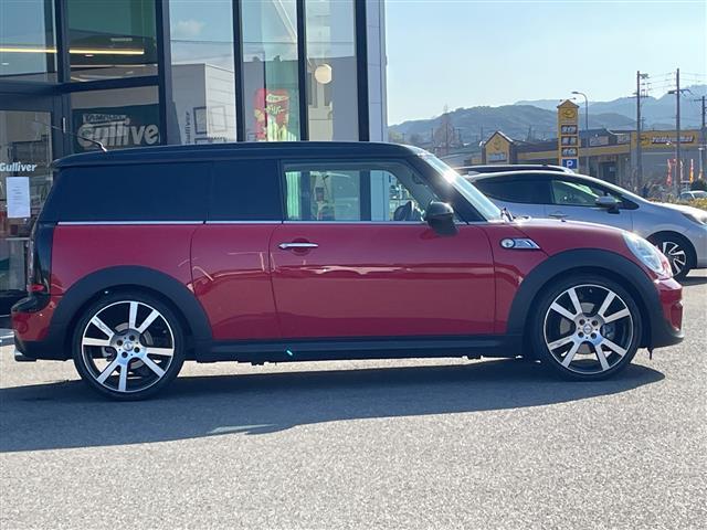 ＭＩＮＩ クーパーＳ　クラブマン（27枚目）