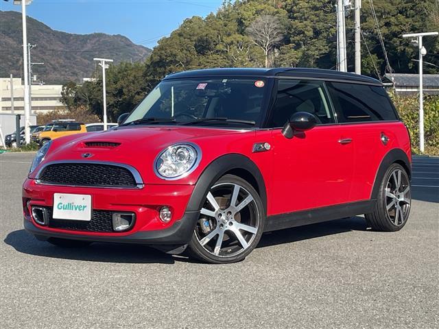 ＭＩＮＩ クーパーＳ　クラブマン（28枚目）