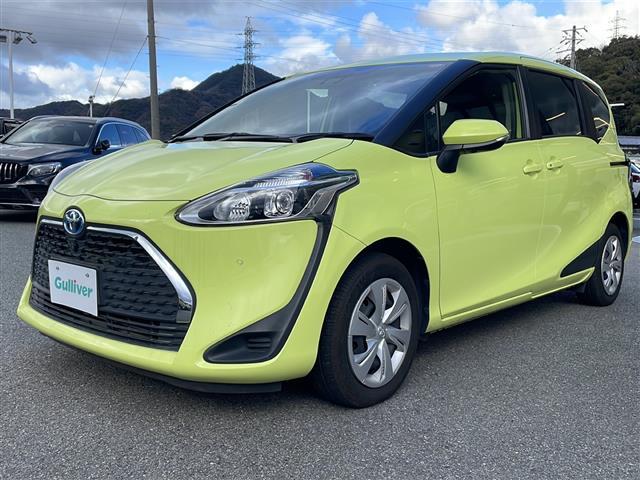 シエンタ ハイブリッドＧ（30枚目）