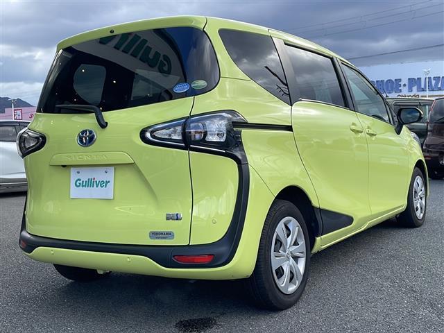 シエンタ ハイブリッドＧ（34枚目）