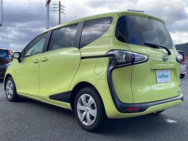 シエンタ ハイブリッドＧ（43枚目）