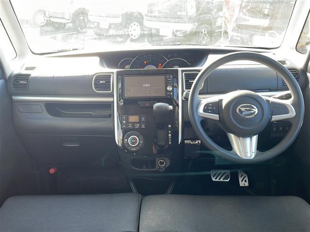 タント カスタムＸ　ＳＡＩＩ（2枚目）