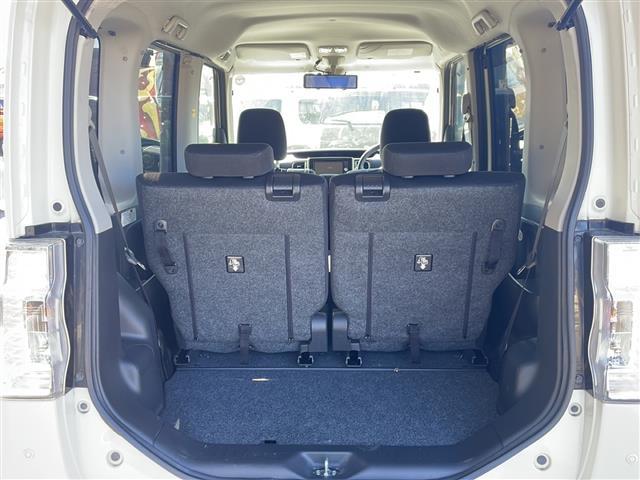 タント カスタムＸ　ＳＡＩＩ（22枚目）