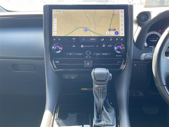 アルファード Z ◇純正ナビ(AM/FM/BT)・フルセグTV◇アラウンドビューモニター◇プリクラッシュセーフティ◇追従付きクルーズコントロール◇ロードサインアシスト◇(フロント/リアクロス)トラフィックアラート(15枚目)