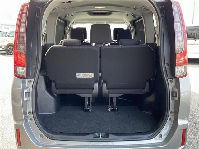 ノア Ｘ　ディライトプラス　◇純正ナビ（ＡＭ／ＦＭ／ＢＴ）フルセグＴＶ◇バックカメラ◇ステアリングスイッチ◇エコモード◇横滑り防止◇アイドリングストップ◇オートハイビーム◇衝突軽減システム◇レーンアシスト◇両側パワースライドドア（26枚目）